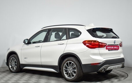BMW X1, 2017 год, 3 500 000 рублей, 7 фотография