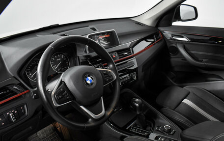 BMW X1, 2017 год, 3 500 000 рублей, 9 фотография