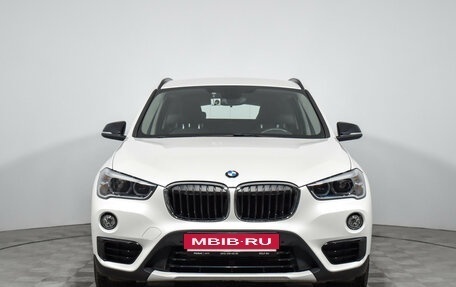 BMW X1, 2017 год, 3 500 000 рублей, 2 фотография