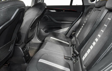 BMW X1, 2017 год, 3 500 000 рублей, 13 фотография