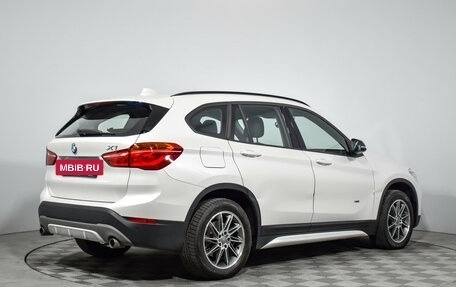 BMW X1, 2017 год, 3 500 000 рублей, 5 фотография
