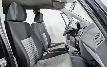Suzuki SX4 II рестайлинг, 2013 год, 879 000 рублей, 13 фотография