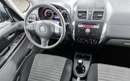 Suzuki SX4 II рестайлинг, 2013 год, 879 000 рублей, 12 фотография