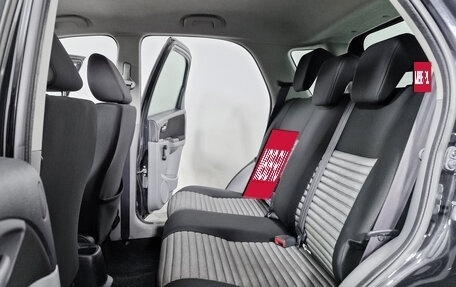 Suzuki SX4 II рестайлинг, 2013 год, 879 000 рублей, 9 фотография
