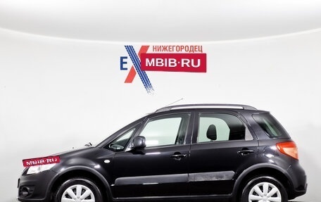 Suzuki SX4 II рестайлинг, 2013 год, 879 000 рублей, 7 фотография