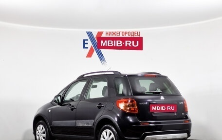 Suzuki SX4 II рестайлинг, 2013 год, 879 000 рублей, 6 фотография