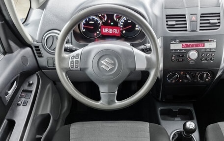 Suzuki SX4 II рестайлинг, 2013 год, 879 000 рублей, 10 фотография