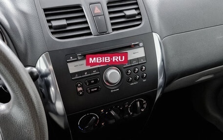 Suzuki SX4 II рестайлинг, 2013 год, 879 000 рублей, 17 фотография