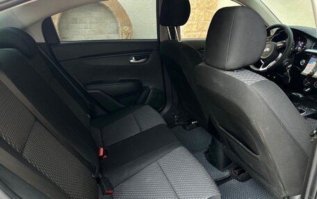 KIA Rio IV, 2017 год, 1 150 000 рублей, 5 фотография