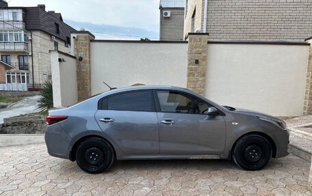 KIA Rio IV, 2017 год, 1 150 000 рублей, 9 фотография