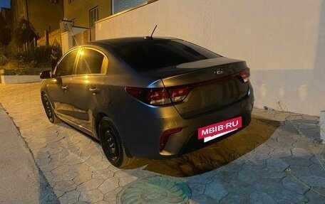 KIA Rio IV, 2017 год, 1 150 000 рублей, 8 фотография