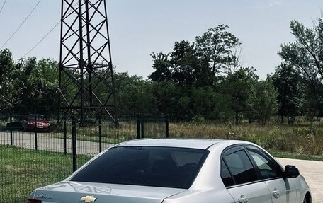 Chevrolet Epica, 2007 год, 630 000 рублей, 3 фотография