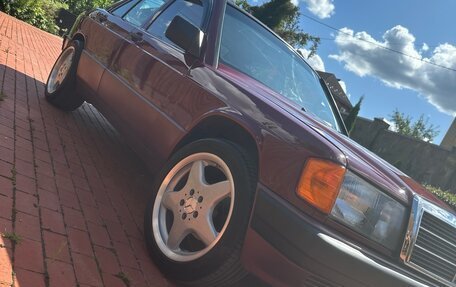 Mercedes-Benz 190 (W201), 1991 год, 720 000 рублей, 2 фотография