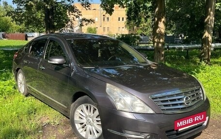 Nissan Teana, 2008 год, 890 000 рублей, 7 фотография