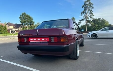 Mercedes-Benz 190 (W201), 1991 год, 720 000 рублей, 7 фотография