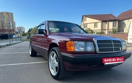 Mercedes-Benz 190 (W201), 1991 год, 720 000 рублей, 5 фотография