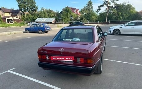 Mercedes-Benz 190 (W201), 1991 год, 720 000 рублей, 10 фотография