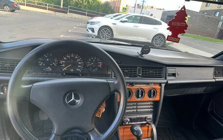 Mercedes-Benz 190 (W201), 1991 год, 720 000 рублей, 15 фотография