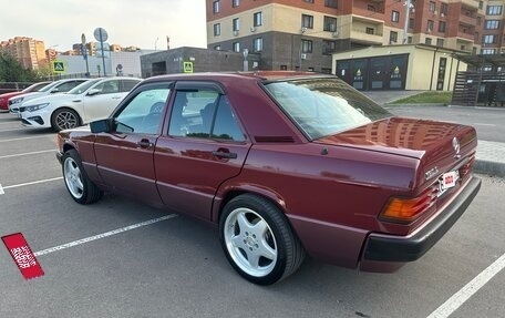 Mercedes-Benz 190 (W201), 1991 год, 720 000 рублей, 12 фотография