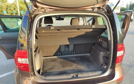 Skoda Yeti I рестайлинг, 2014 год, 1 400 000 рублей, 7 фотография