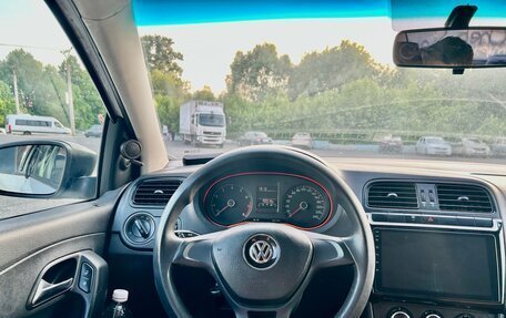 Volkswagen Polo VI (EU Market), 2016 год, 700 000 рублей, 7 фотография