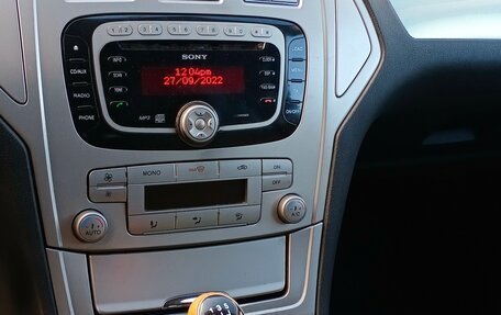 Ford Mondeo IV, 2009 год, 999 000 рублей, 10 фотография