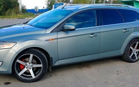Ford Mondeo IV, 2009 год, 999 000 рублей, 14 фотография