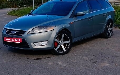 Ford Mondeo IV, 2009 год, 999 000 рублей, 2 фотография