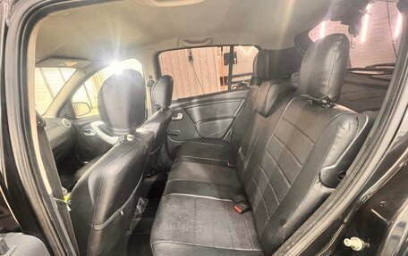 Renault Sandero I, 2013 год, 650 000 рублей, 5 фотография