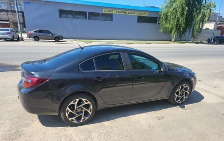 Opel Insignia II рестайлинг, 2013 год, 1 100 000 рублей, 2 фотография