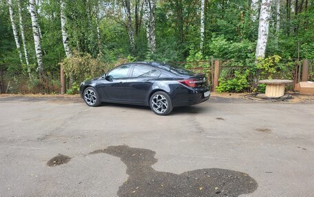 Opel Insignia II рестайлинг, 2013 год, 1 100 000 рублей, 4 фотография