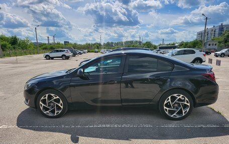 Opel Insignia II рестайлинг, 2013 год, 1 100 000 рублей, 3 фотография