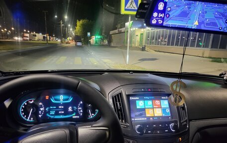 Opel Insignia II рестайлинг, 2013 год, 1 100 000 рублей, 5 фотография