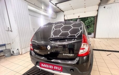 Renault Sandero I, 2013 год, 650 000 рублей, 7 фотография