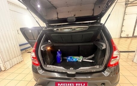 Renault Sandero I, 2013 год, 650 000 рублей, 6 фотография