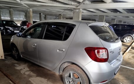 Renault Sandero II рестайлинг, 2016 год, 750 000 рублей, 5 фотография