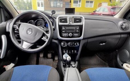 Renault Sandero II рестайлинг, 2016 год, 750 000 рублей, 7 фотография