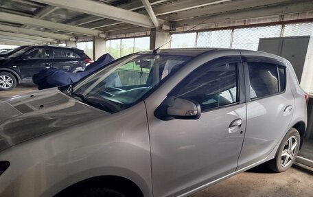 Renault Sandero II рестайлинг, 2016 год, 750 000 рублей, 4 фотография