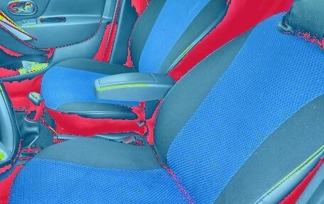 Renault Sandero II рестайлинг, 2016 год, 750 000 рублей, 9 фотография