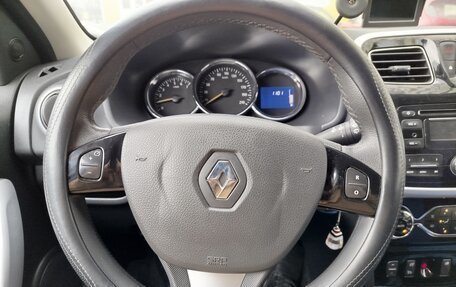 Renault Sandero II рестайлинг, 2016 год, 750 000 рублей, 31 фотография