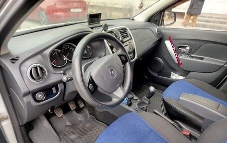 Renault Sandero II рестайлинг, 2016 год, 750 000 рублей, 40 фотография
