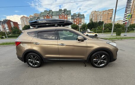 Hyundai Santa Fe III рестайлинг, 2013 год, 1 400 000 рублей, 3 фотография