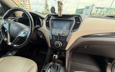 Hyundai Santa Fe III рестайлинг, 2013 год, 1 400 000 рублей, 5 фотография
