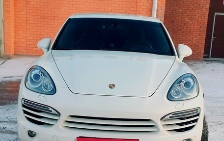 Porsche Cayenne III, 2011 год, 3 950 000 рублей, 3 фотография