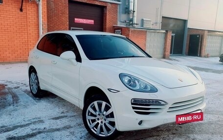 Porsche Cayenne III, 2011 год, 3 950 000 рублей, 2 фотография