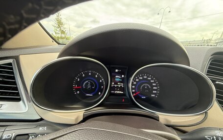Hyundai Santa Fe III рестайлинг, 2013 год, 1 400 000 рублей, 13 фотография