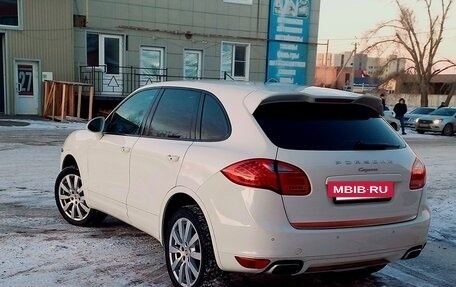 Porsche Cayenne III, 2011 год, 3 950 000 рублей, 5 фотография