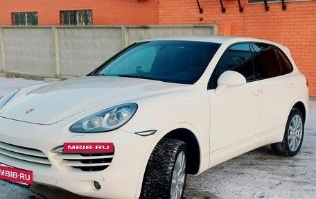 Porsche Cayenne III, 2011 год, 3 950 000 рублей, 4 фотография