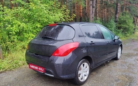 Peugeot 308 II, 2008 год, 450 000 рублей, 5 фотография