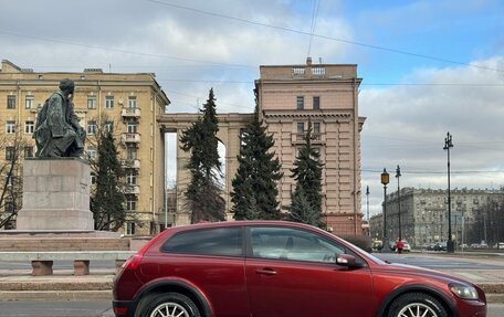 Volvo C30 I рестайлинг, 2007 год, 580 000 рублей, 3 фотография